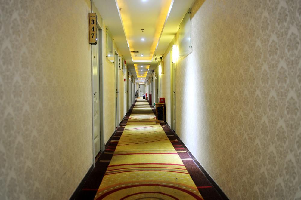 Yimi Inn Chen Clan Academy Metro Station Branch Kanton Dış mekan fotoğraf